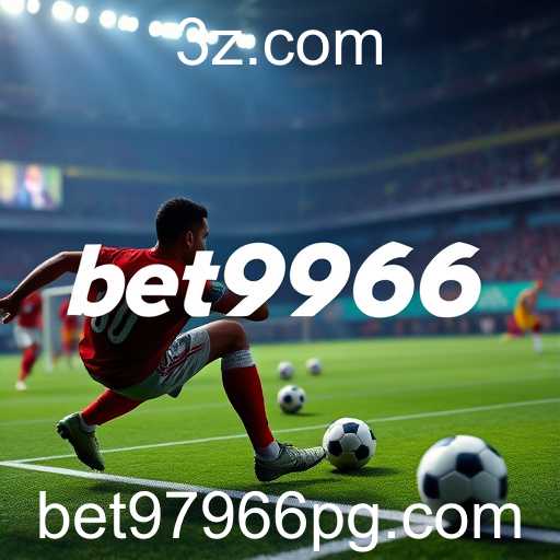 A Ascensão do Bet97966 no Mercado de Jogos Online