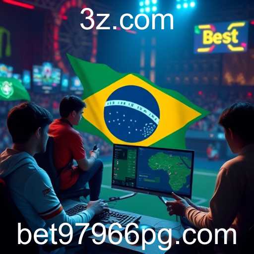 Cenário Atual dos Jogos Online no Brasil