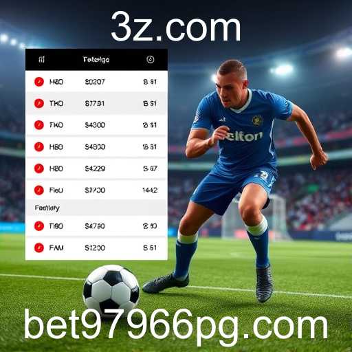 A Emoção das Apostas ao Vivo no bet97966