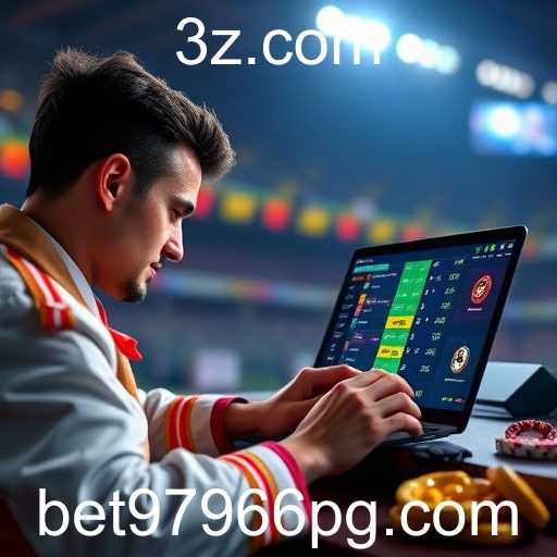 A Ascensão de Bet97966 no Mundo dos Jogos Online